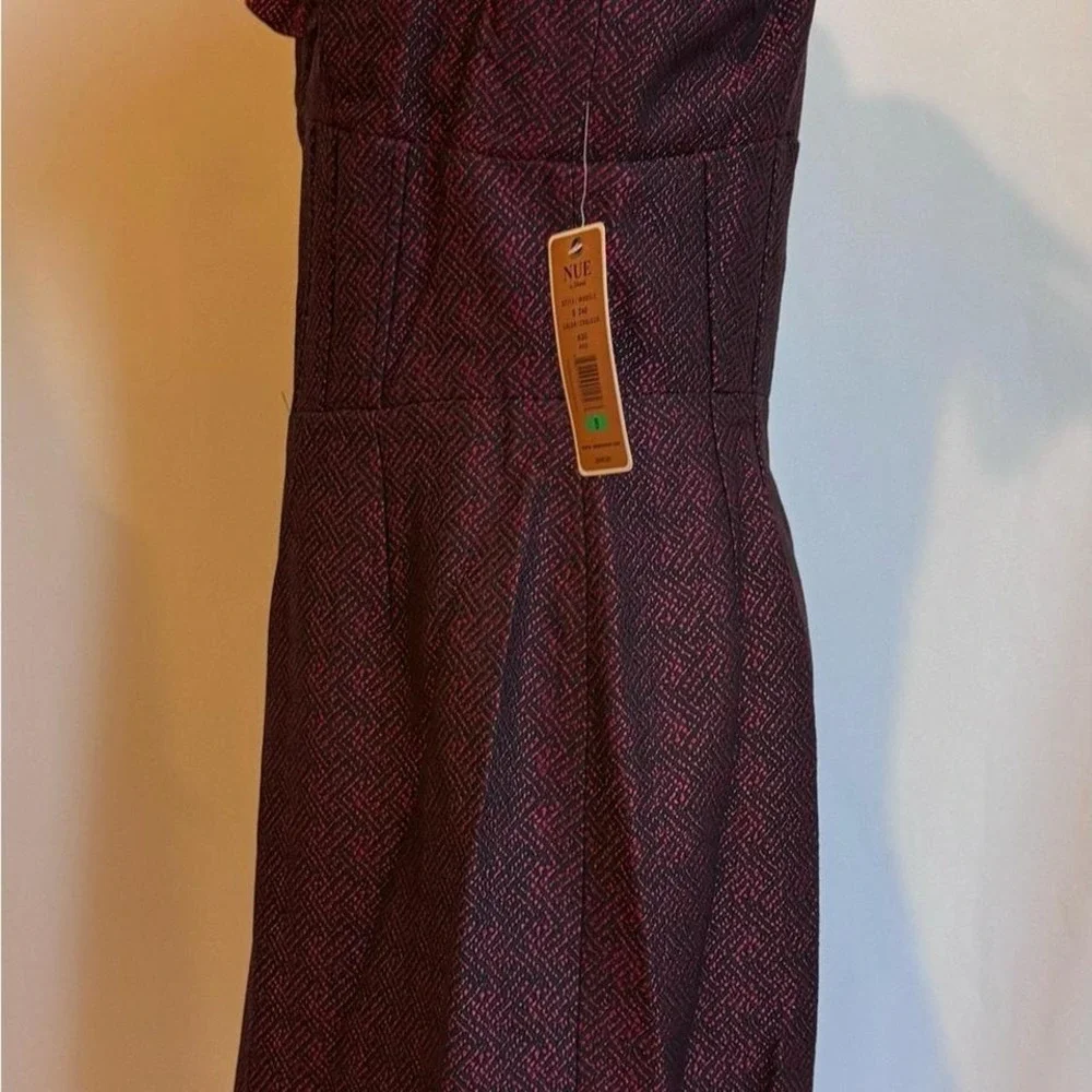 Nue by‎ Shani NWT Womens Size Small Beautiful Cocktail Dress Very High Quality
